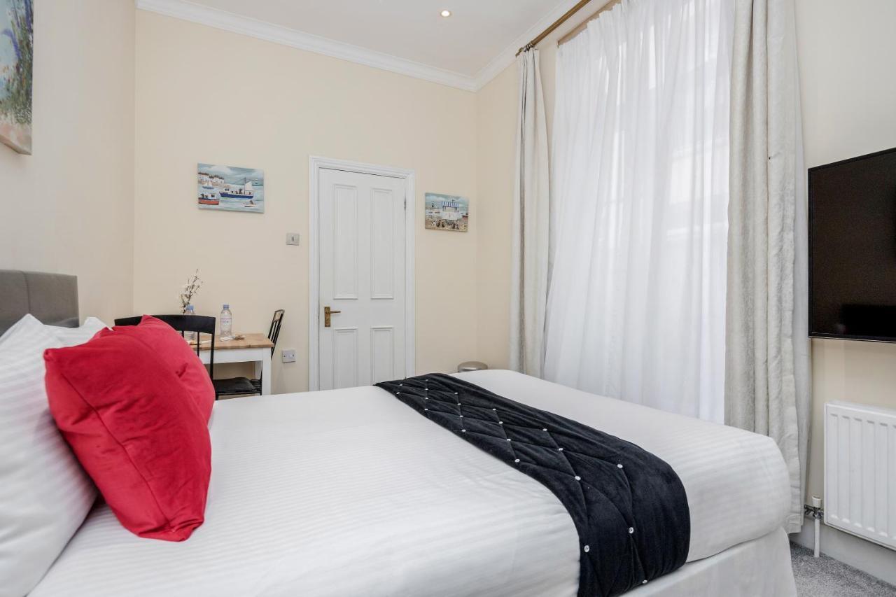 Oxford Street Homestay London Exteriör bild