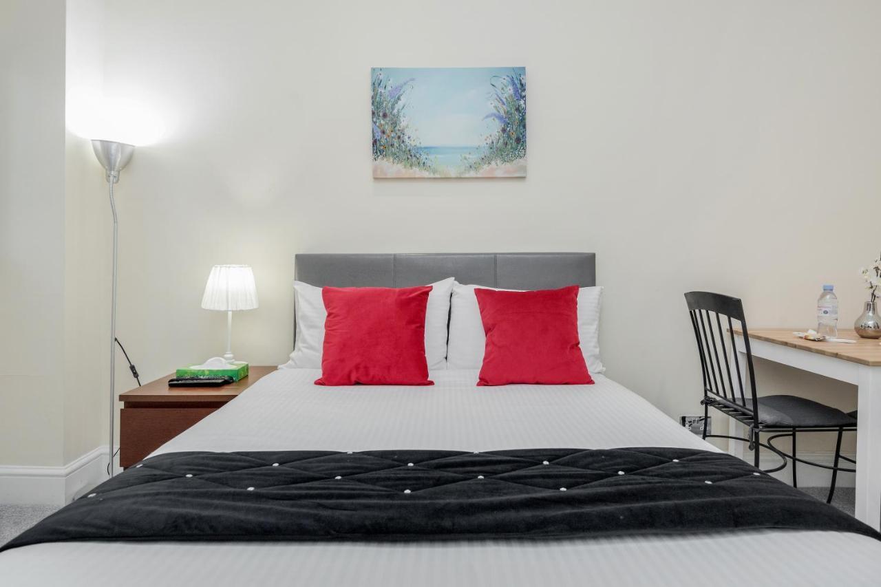 Oxford Street Homestay London Exteriör bild
