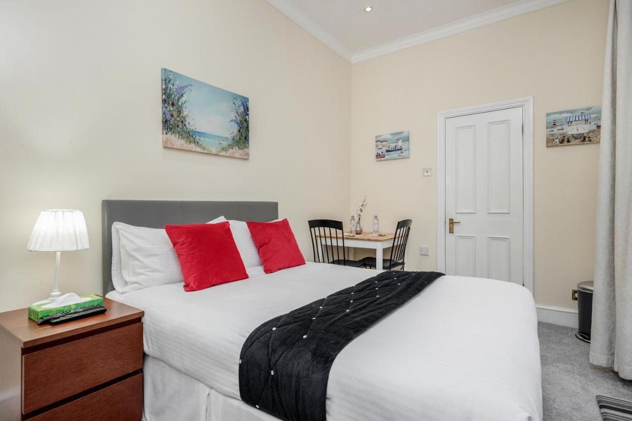 Oxford Street Homestay London Exteriör bild