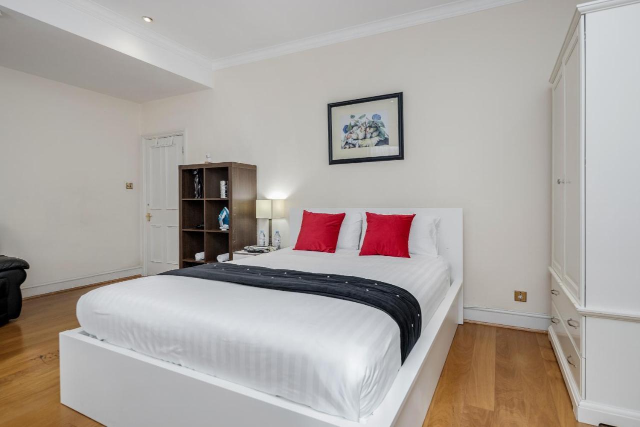 Oxford Street Homestay London Exteriör bild