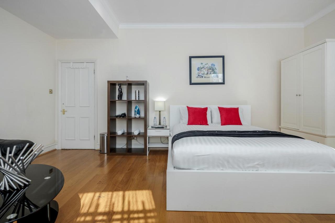 Oxford Street Homestay London Exteriör bild