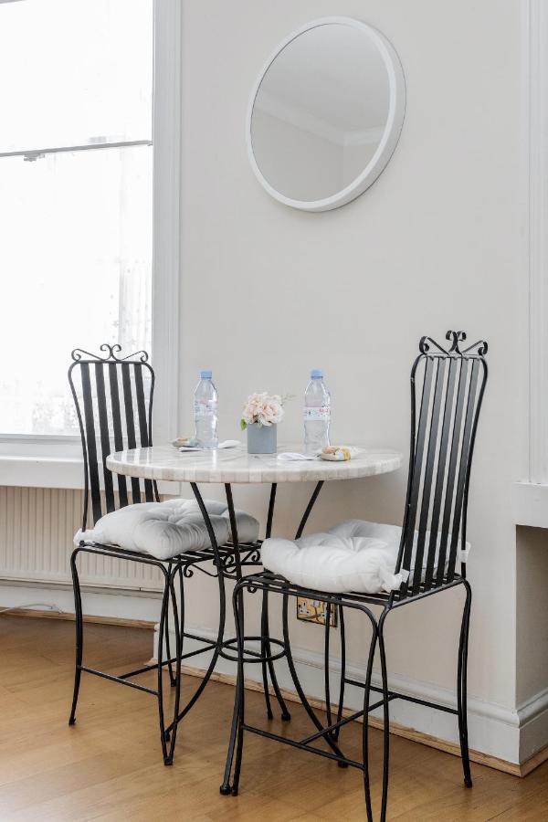 Oxford Street Homestay London Exteriör bild