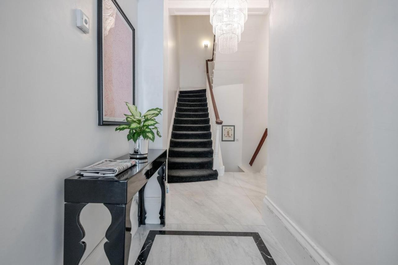 Oxford Street Homestay London Exteriör bild
