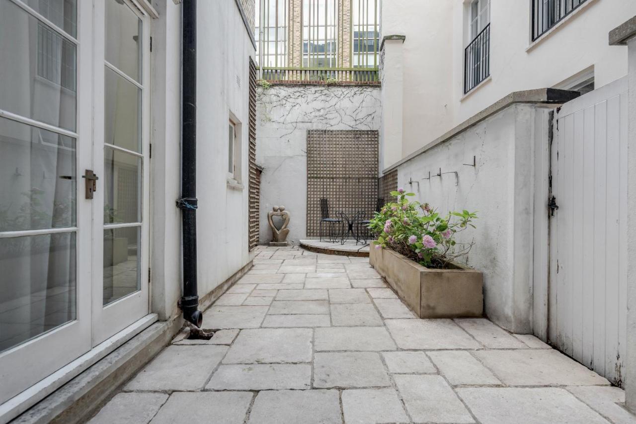 Oxford Street Homestay London Exteriör bild