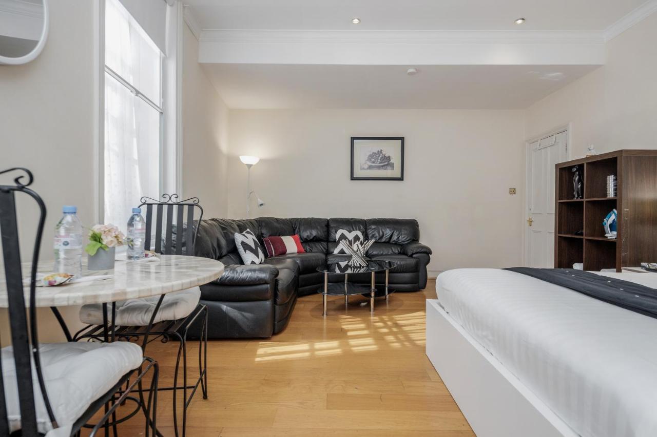Oxford Street Homestay London Exteriör bild