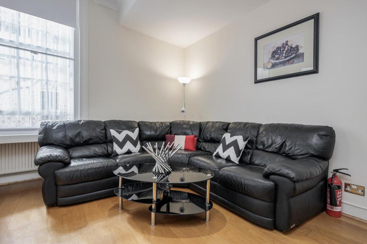 Oxford Street Homestay London Exteriör bild