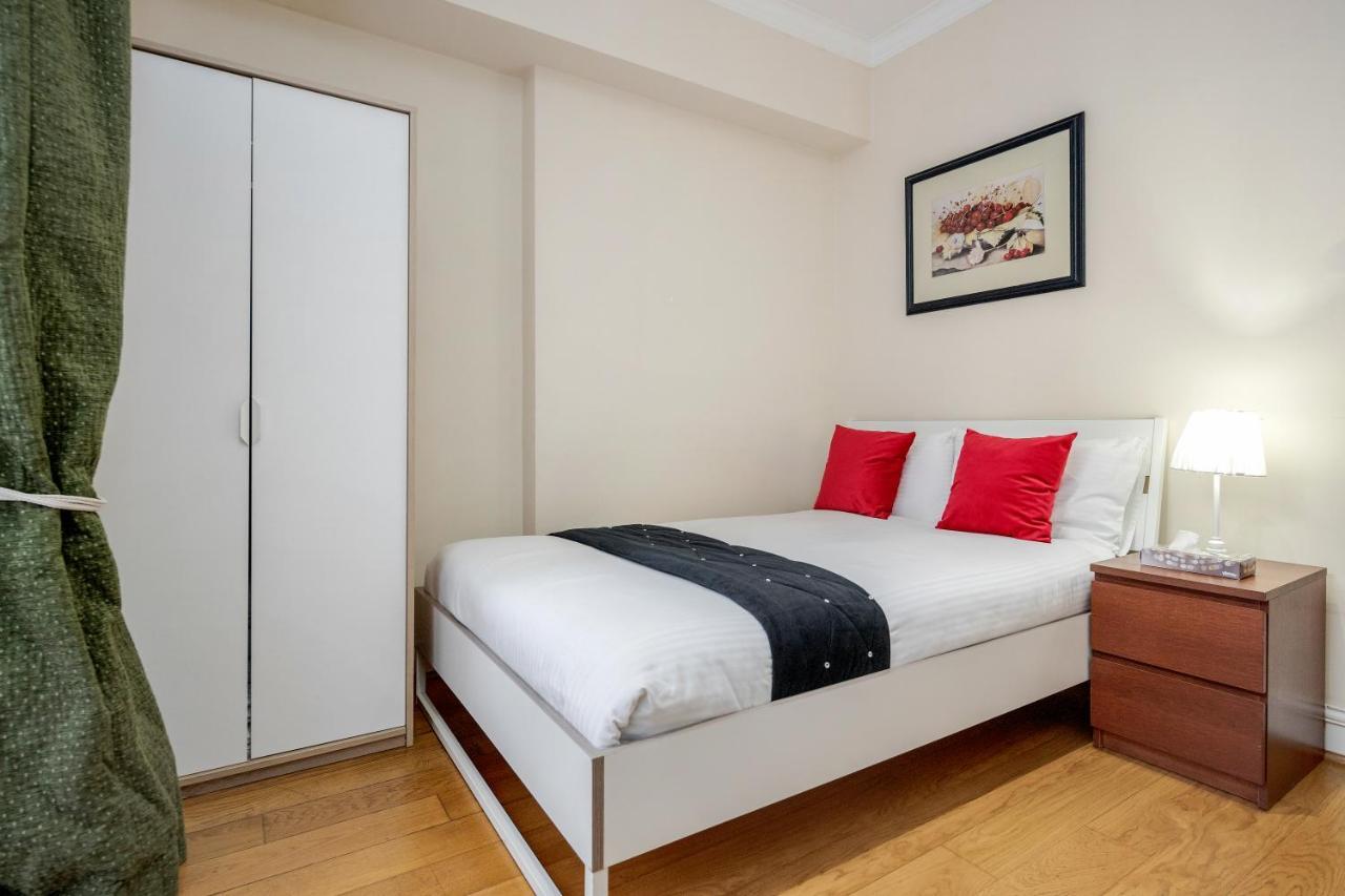 Oxford Street Homestay London Exteriör bild