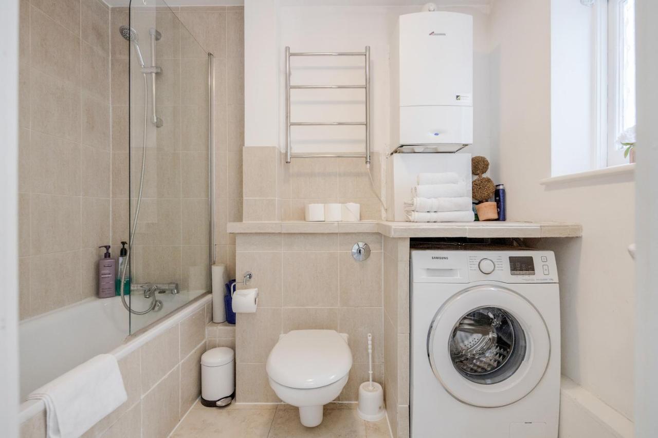 Oxford Street Homestay London Exteriör bild