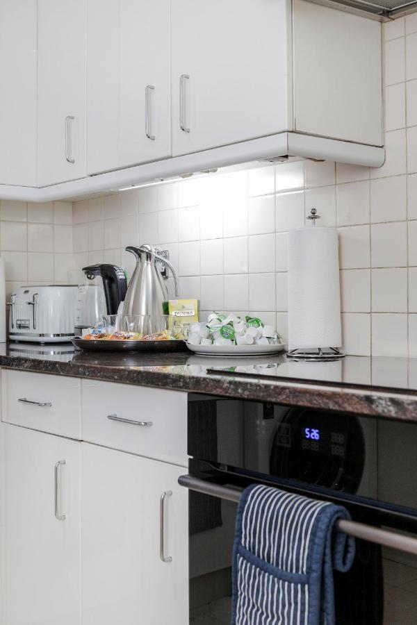 Oxford Street Homestay London Exteriör bild