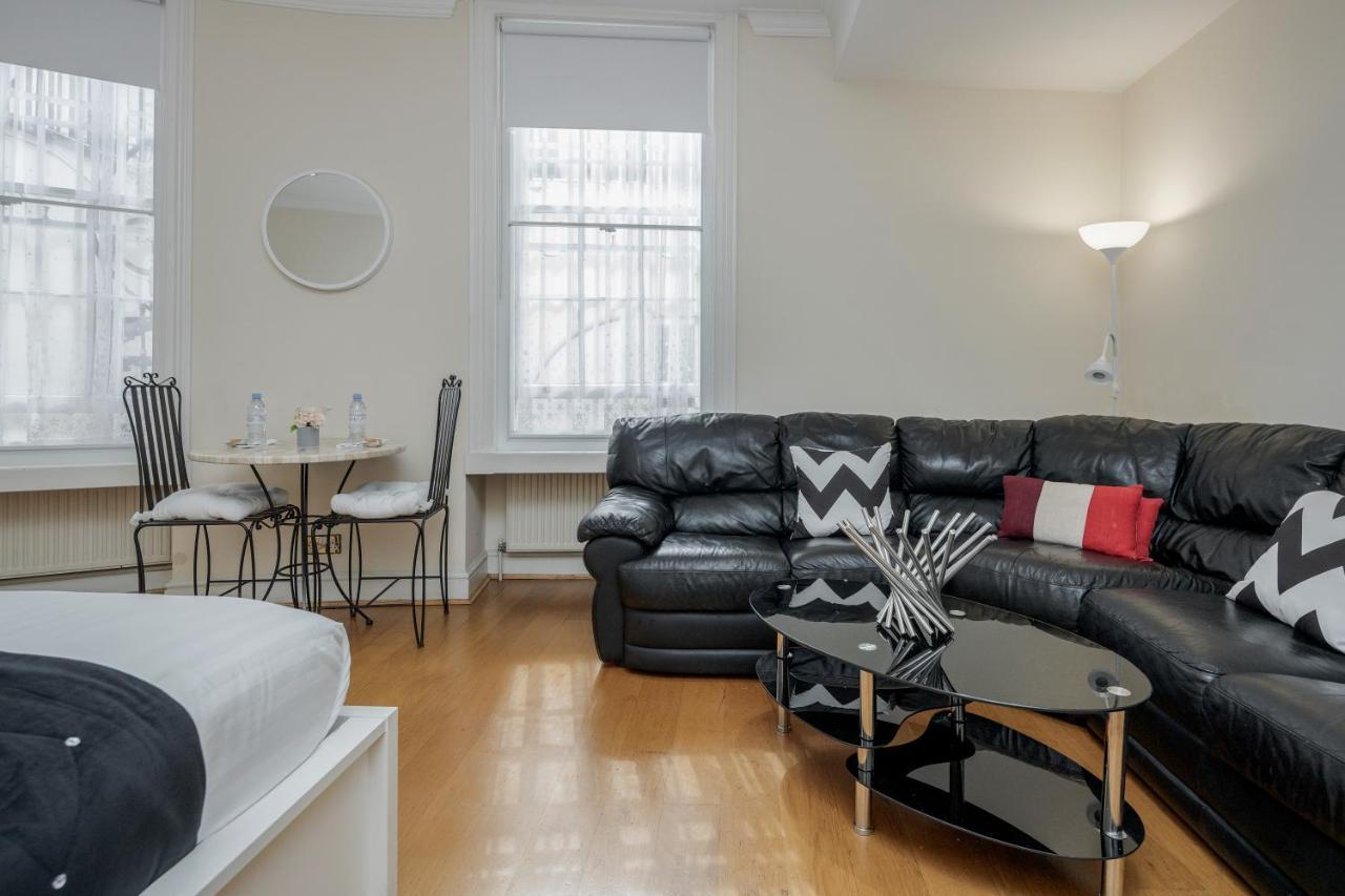 Oxford Street Homestay London Exteriör bild