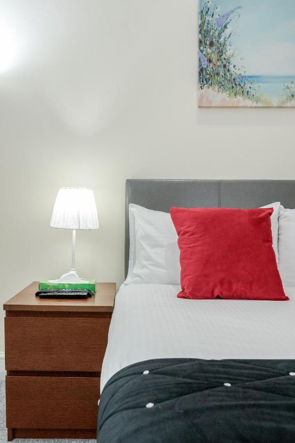 Oxford Street Homestay London Exteriör bild