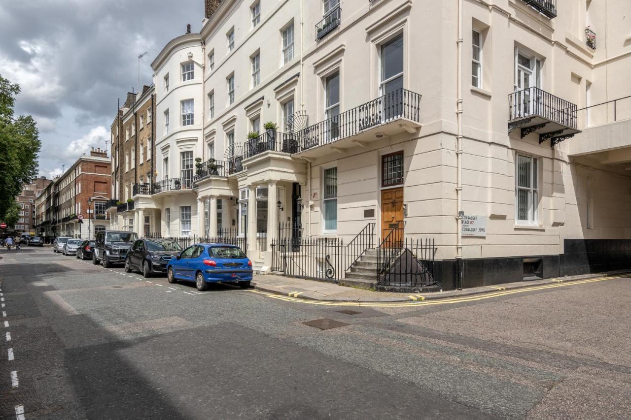 Oxford Street Homestay London Exteriör bild