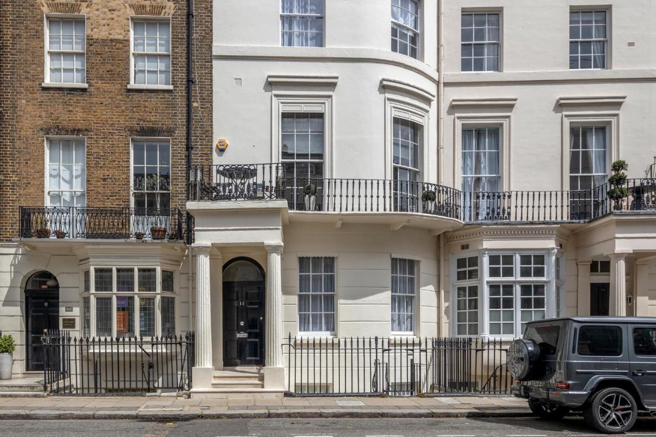 Oxford Street Homestay London Exteriör bild