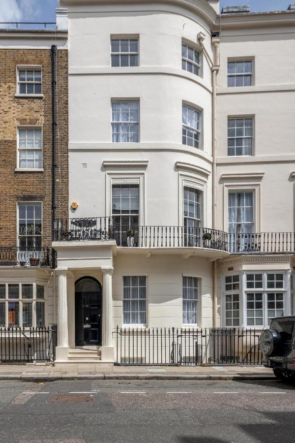 Oxford Street Homestay London Exteriör bild