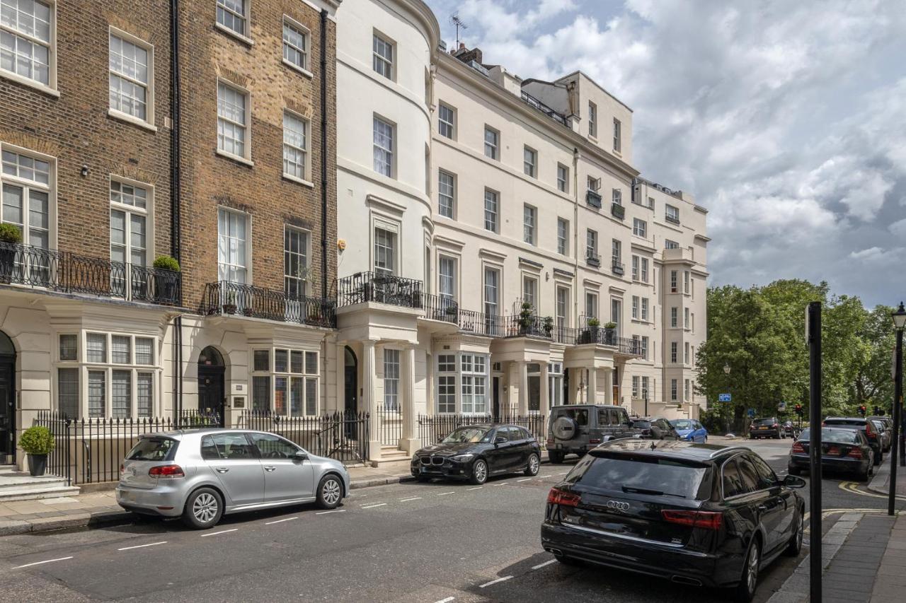 Oxford Street Homestay London Exteriör bild