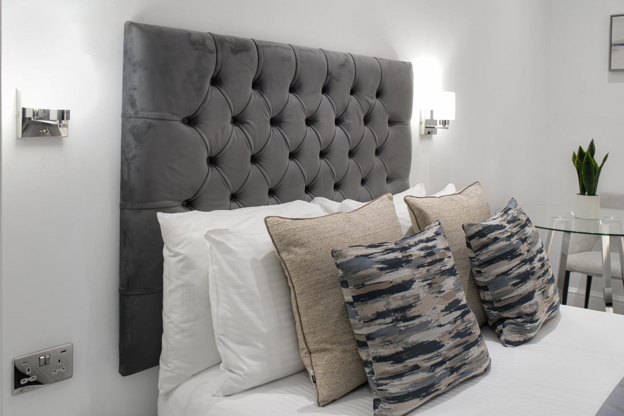 Oxford Street Homestay London Exteriör bild