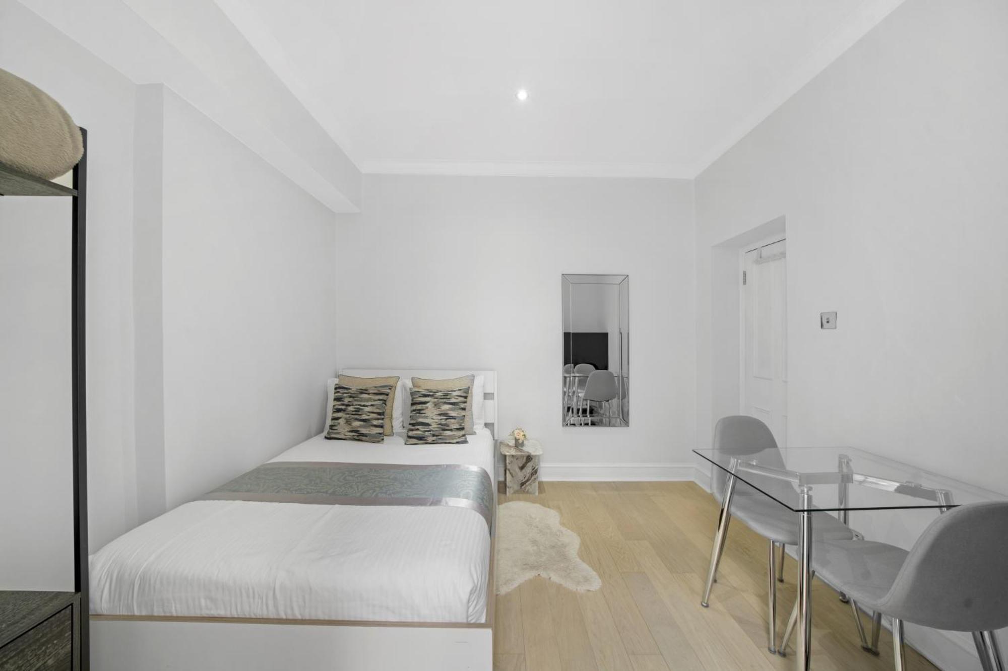 Oxford Street Homestay London Exteriör bild