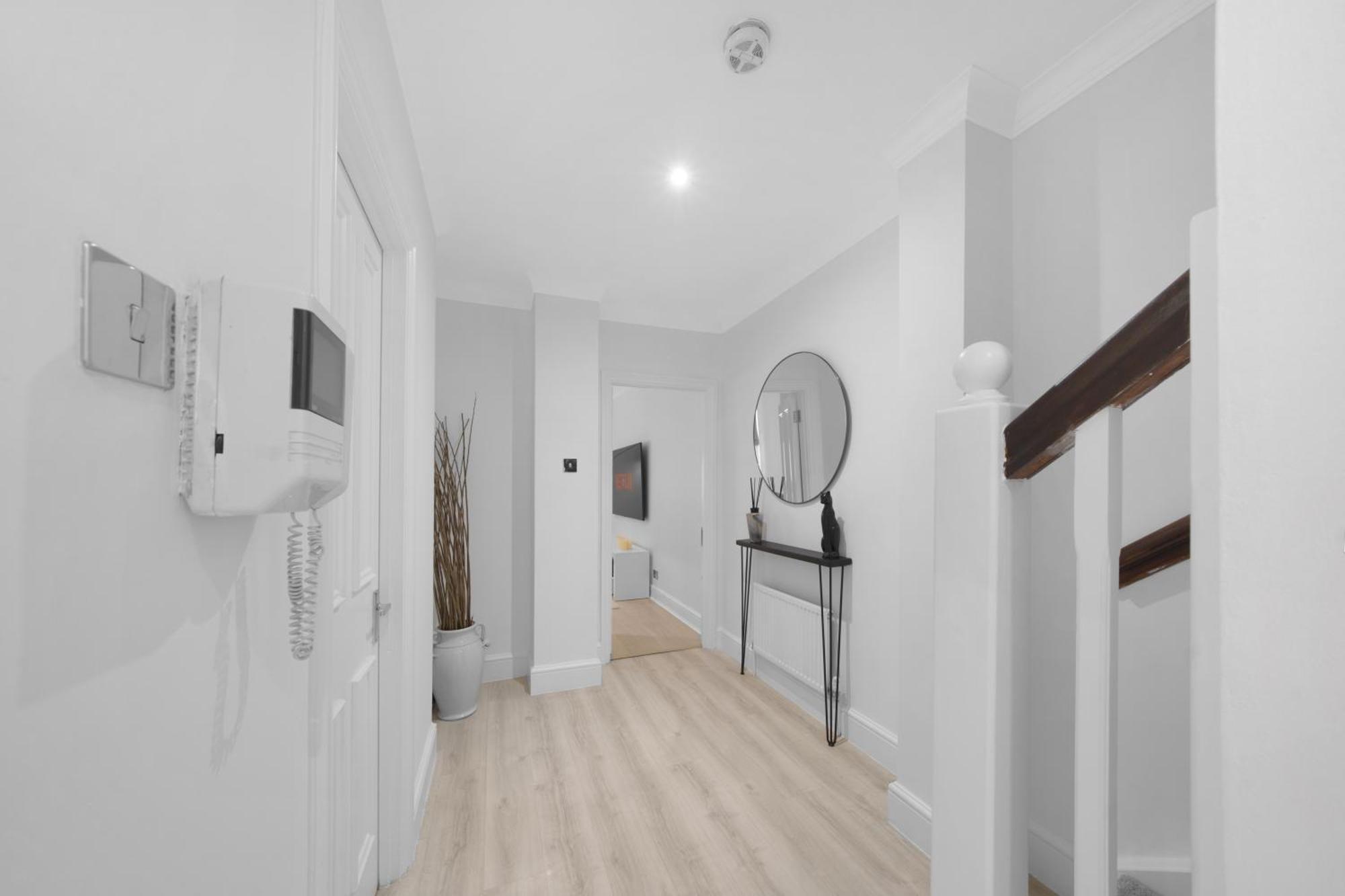 Oxford Street Homestay London Exteriör bild