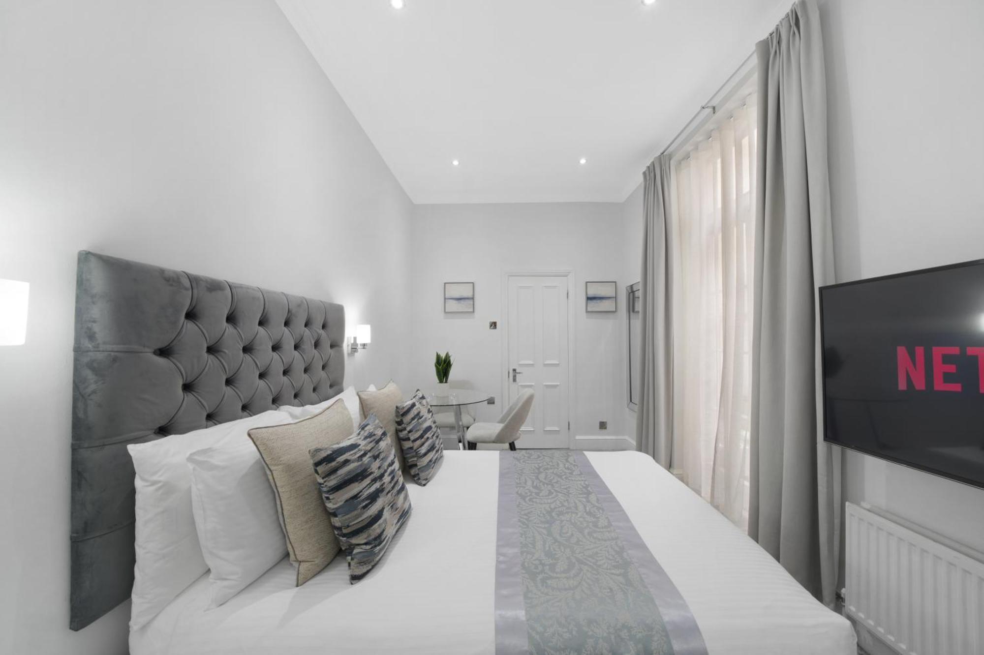 Oxford Street Homestay London Exteriör bild