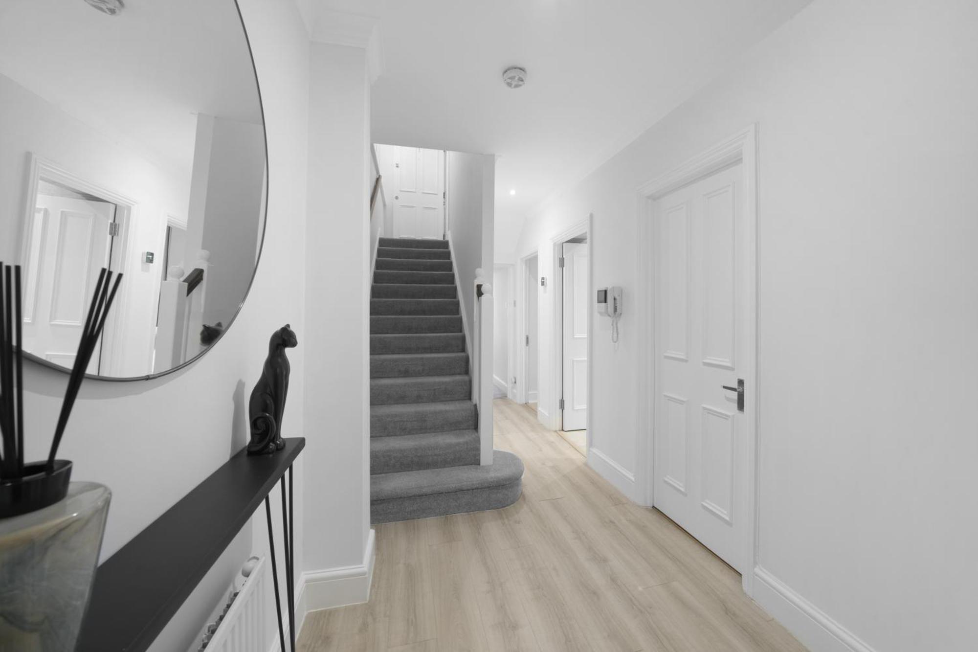Oxford Street Homestay London Exteriör bild
