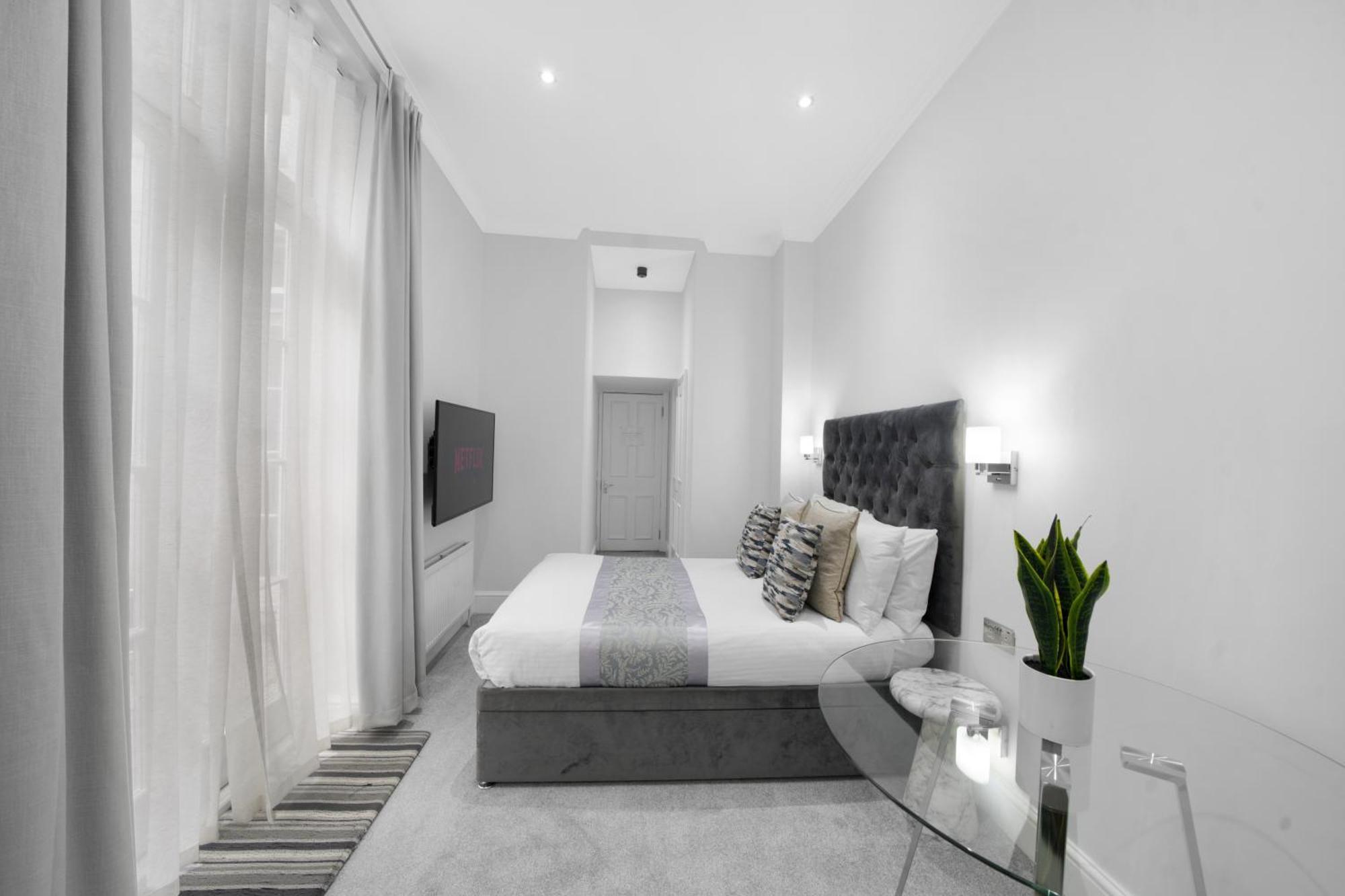 Oxford Street Homestay London Exteriör bild