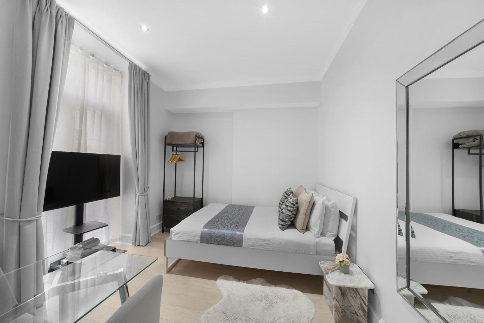 Oxford Street Homestay London Exteriör bild